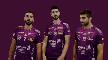H Clapping GIF by HBCNantes
