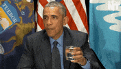 water drinking GIF by NowThis 