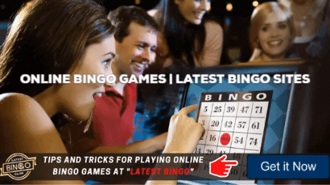 latestbingo giphygifmaker GIF