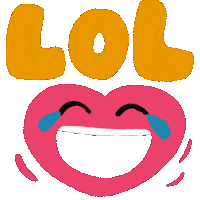 Happy Heart Sticker