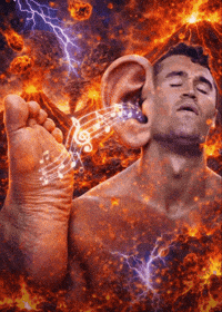 Charlie Kirk Israel GIF