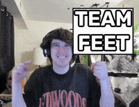 Feet Foot GIF