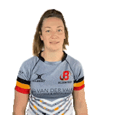Belgium_Rugby rugby check attitude belgiumrugby Sticker