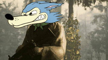 Mixed Media 2D Animation GIF by FUNTASY
