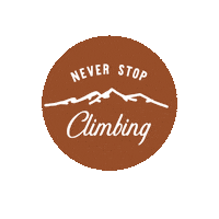 Life Camping Sticker by Where To Next