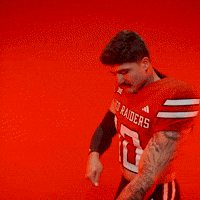 Jacob Rodriguez GIF by Texas Tech Football