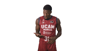 Dylan Ennis Sport Sticker by UCAM Universidad