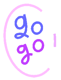 Go Go Pt Sticker