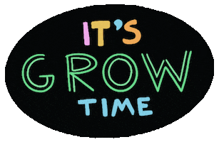 Grow Spring Fever Sticker