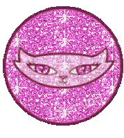 Sassy Cat Sticker