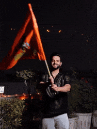 Abhishek Jai Shree Ram GIF