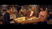 just eat pizza GIF