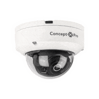 Videcon camera branding security cctv Sticker
