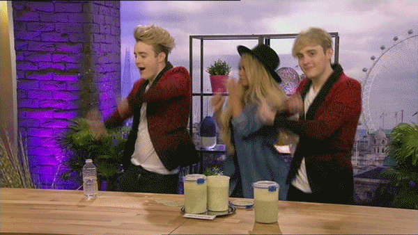 celebrity big brother dancing GIF by Big Brother UK