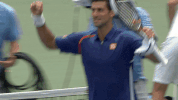 novak djokovic GIF by US Open