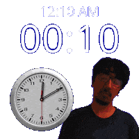 12Am Sticker