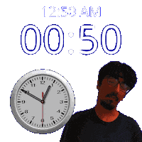 12Am Sticker