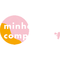 Comprinhas Comprei Sticker by planos pontilhados
