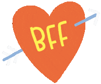 Happy I Love You Sticker by golden freckles