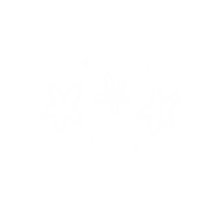 Flower Sticker