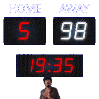 5 Home Sticker