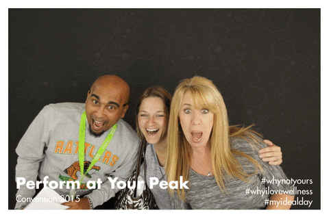 whynotyours GIF by Perform at Your Peak Photo Experience
