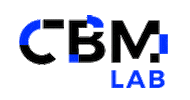 Cbm Sticker by Construtora Barbosa Mello
