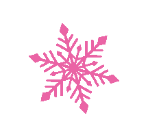 Winter Snowing Sticker by PINK PANDA / Licila.si