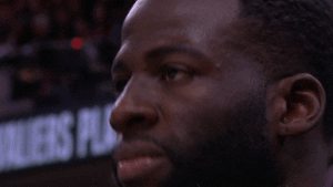 Jamming Out Golden State Warriors GIF by NBA