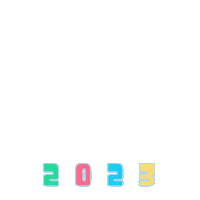 New Year Sticker