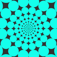 shonk abstract gif artist math geometric GIF