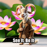 Wisdom See It GIF by Radiantelope