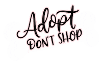 animal rescue cat Sticker