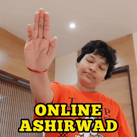 Jagyasini Singh GIF