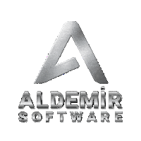 Uşak Sticker by Aldemir Software