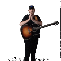 Thanks Thank You Sticker by Trey Lewis