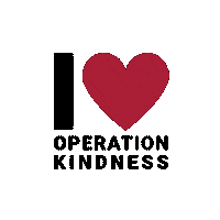 Adoption Animal Shelter Sticker by Operation Kindness