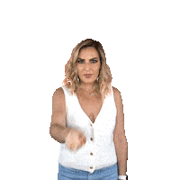 Angie Taddei Sticker by BOBO