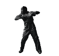 Black And White Vintage Sticker by Childish Gambino