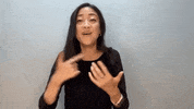 Love It Asl GIF