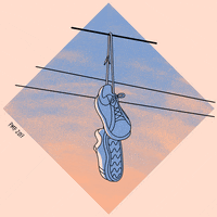 animation shoes GIF