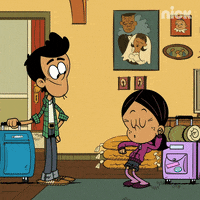 Good Times Wow GIF by Nickelodeon