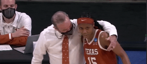 Consoling Womens Basketball GIF by NCAA Championships