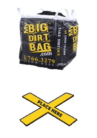 MyBigDirtBag mybigdirtbag Sticker