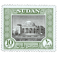 Sudan Sticker