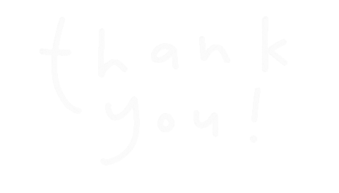 Thanks Thank You Sticker