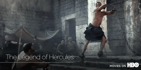 the legend of hercules GIF by HBO