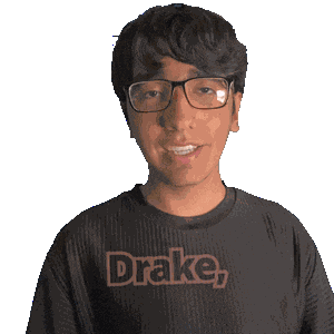 Drake Sticker