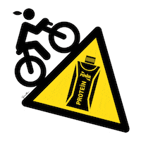 pinarprotein Sticker by Pınar Kido