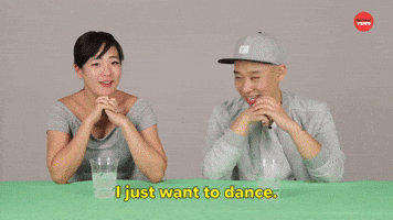 I Just Want to Dance